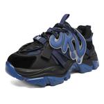 Кроссовки ORD Chunky Sneakers Unisex Low-top, черный - фото 19