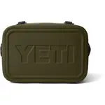 Холодильник Hopper Flip 18 Soft YETI, Olive - фото 7