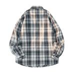 TEN MIRO Рубашка унисекс, Светло-синий - фото 7