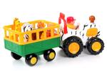 Dumel Discovery, интерактивная игрушка-сафари-трактор. - фото 3
