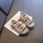 Детские сандалии TONYBEAR, хаки - фото 3