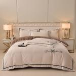 FUANNA Комплект постельного белья, 200 см, 4 предмета - фото 3