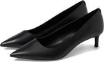 Туфли Alina Flex Kitten Pump MICHAEL Michael Kors, черный - фото