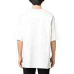 Футболка Y 3 Logo patch Cotton Y-3, белый - фото 6