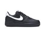 Кроссовки Nike Air Force 1 Low Retro QS, черный - фото