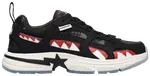 Кроссовки BAPE CLOT x Shark Sta 'Black', черный - фото
