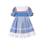 Disney Детское платье Blue Pre school - фото 3