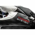 Перчатки Leki Alpino Griffin Base 3D, синий - фото 6