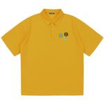 The Simpsons Рубашка-поло унисекс «Симпсоны», Черный - фото 9