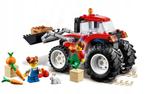 LEGO City Tractor Farm Tractor (60287) БЛОКИ В ПОДАРОК - фото 5