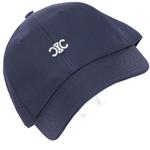 Triomphe Бейсболка из хлопка CELINE - фото 2