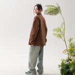 Куртка унисекс Csks, зеленый - фото 57