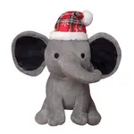 Плюшевая игрушка слон Bitter purchase, серебро - фото 9