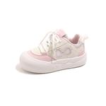 Низкие кеды для скейтбординга Peter pan, розовый - фото