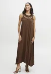Платье макси bypipa B.Young, Cappuccino - фото