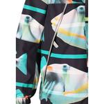 Jacket reimatec pujo Reima, бирюзовый - фото 4