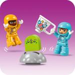 LEGO DUPLO, блоки, Space Shuttle Adventure 3 в 1, 10422 - фото 15