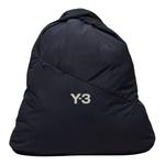 Y-3 With AdiClub Y-3 Backpack, Black - фото