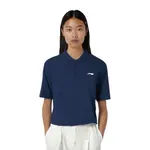 LINING Поло Unisex Guangdong Blue - фото 5