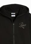 Толстовка Puma ESSENTIALS SCRIPT, Black - фото 6