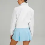 Lululemon Водоотталкивающая эластичная куртка женская, Tree Blue - фото 10