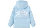 Куртка Champion FW22 C-Logo Down, синий - фото 2