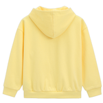 Толстовка для детей 3-7 лет GAP, желтый - фото 10