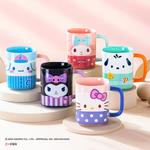 Sanrio Кружка для собак Yugui Blue 400ML - фото 4