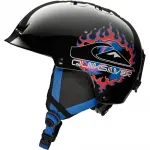 Шлем Quiksilver Empire, черный - фото 3