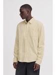 Рубашка BLEND Langarmhemd, натуральный - фото