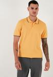 Рубашка поло REGULAR FIT Buratti, горчично-желтый - фото 4