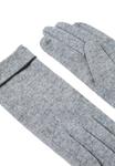Перчатки TATUUM LENIS, Gray Melange/Grey - фото 3