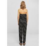 Комбинезон Urban Classics Viscose, черный - фото 2