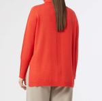 Пуловер UGO Marina Rinaldi, красный - фото