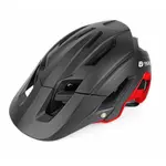 Шлем B-Race Stone II In-Mold MTB, черный - фото 2