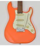 Электрогитара Schecter Nick Johnston Traditional Guitar Atomic Orange - фото 2