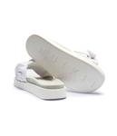 Тапочки фьорд цветок Inuikii, белый - фото 4