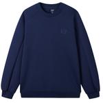 Свитшот унисекс GAP, белый - фото 3