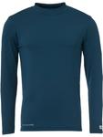 Лонгслив Distinction Colors Baselayer uhlsport , синий - фото