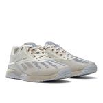 Кроссовки nano 6000 x pleasures 'sandtrap' Reebok, желтый - фото 4