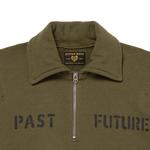 Свитшоты Unisex HUMAN MADE, серый - фото 7