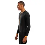 Джерси с длинным рукавом Siroko SRX Pro Roselend, черный - фото 3