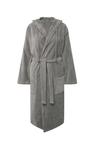 Халат CLOTH Ulla Popken, серый - фото 4