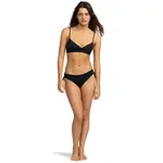 Женский топ Beach Classics Roxy, черный - фото 5