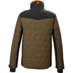 Функциональная куртка ksw 118 mnski jckt Killtec, цвет mud - фото 2