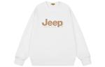 Свитшот унисекс Jeep, 057 Чистый черный - фото 7