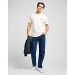 Джинсы Lee Haden Relaxed Fit, синий - фото 6