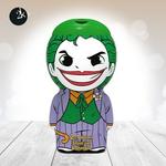 Joker 2D Рисунок 2 в 1 Гель для душа и шампунь 400 мл Airval - фото