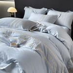 FUANNA Комплект постельного белья, 200 см, 4 предмета - фото 8