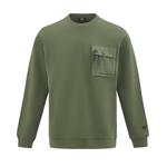 Свитшот мужской CAT, черный - фото 4